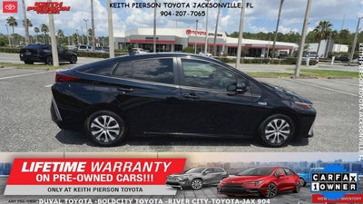 2021 Toyota Prius Prime XLE