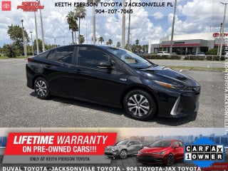 2021 Toyota Prius Prime