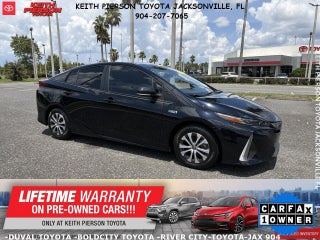 2021 Toyota Prius Prime XLE
