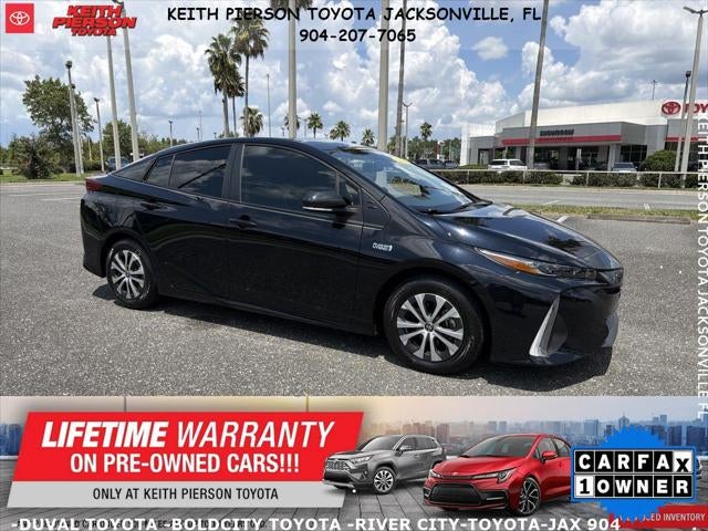2021 Toyota Prius Prime XLE
