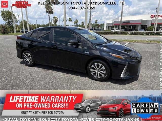 2021 Toyota Prius Prime XLE