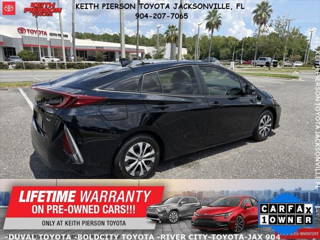 2021 Toyota Prius Prime XLE