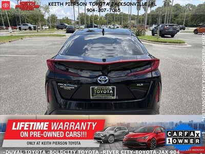 2021 Toyota Prius Prime XLE