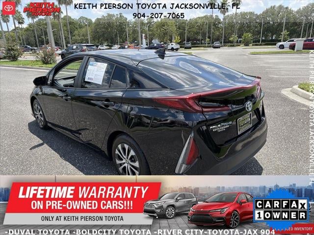 2021 Toyota Prius Prime XLE