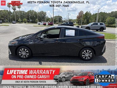 2021 Toyota Prius Prime XLE