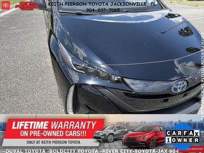 2021 Toyota Prius Prime XLE