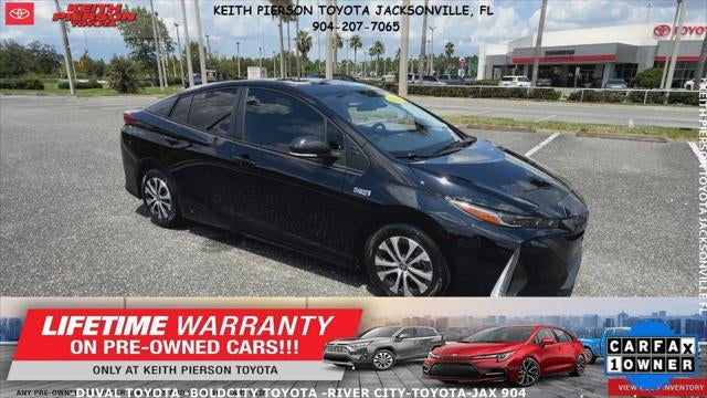 2021 Toyota Prius Prime XLE
