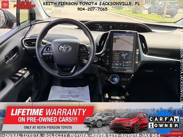 2021 Toyota Prius Prime XLE