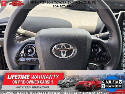 2021 Toyota Prius Prime XLE