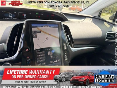 2021 Toyota Prius Prime XLE