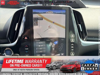 2021 Toyota Prius Prime XLE