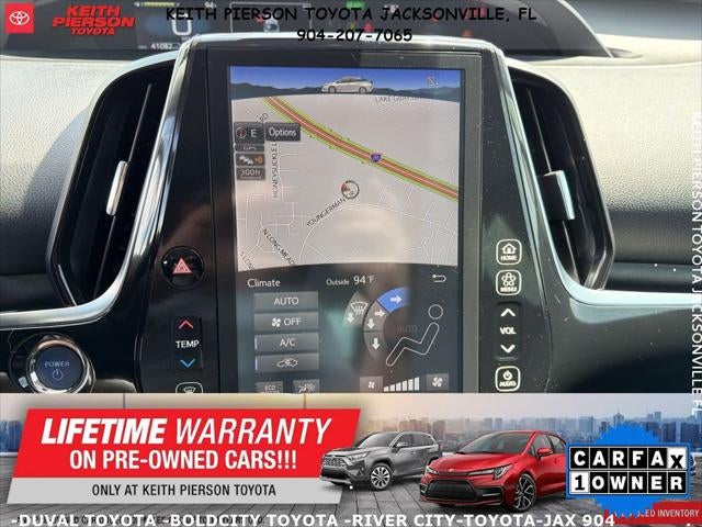 2021 Toyota Prius Prime XLE