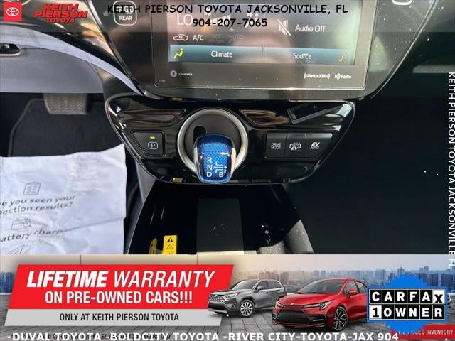 2021 Toyota Prius Prime XLE