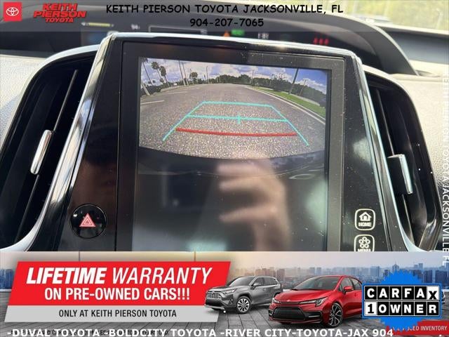 2021 Toyota Prius Prime XLE