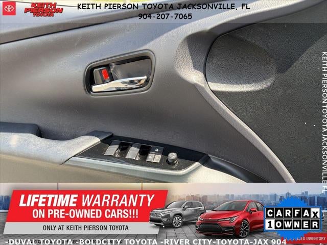 2021 Toyota Prius Prime XLE