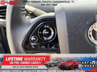 2021 Toyota Prius Prime XLE