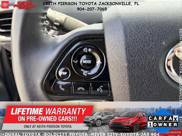 2021 Toyota Prius Prime XLE