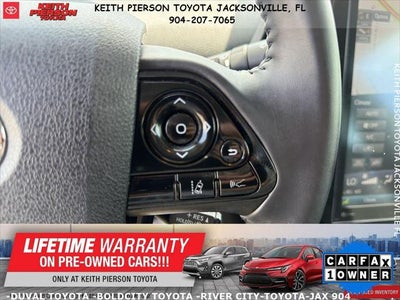 2021 Toyota Prius Prime XLE