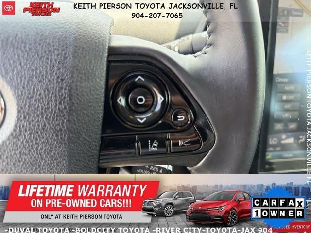2021 Toyota Prius Prime XLE
