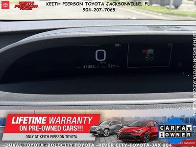 2021 Toyota Prius Prime XLE