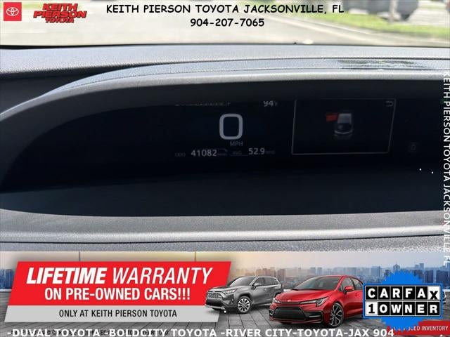 2021 Toyota Prius Prime XLE