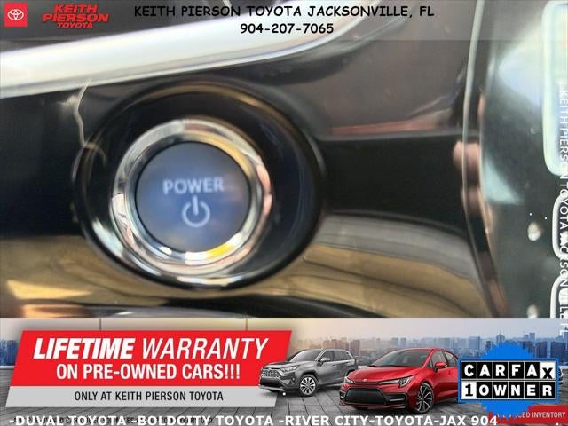 2021 Toyota Prius Prime XLE
