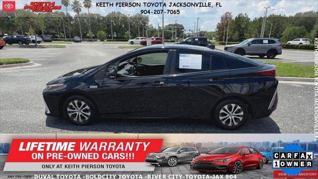 2021 Toyota Prius Prime XLE