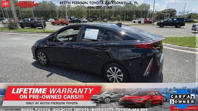 2021 Toyota Prius Prime XLE
