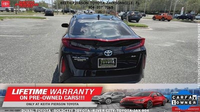 2021 Toyota Prius Prime XLE