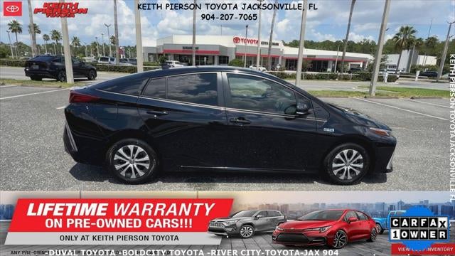 2021 Toyota Prius Prime XLE