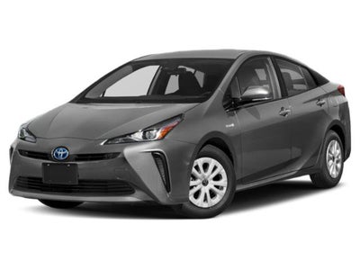 2021 Toyota Prius 20TH ANNIVERSARY