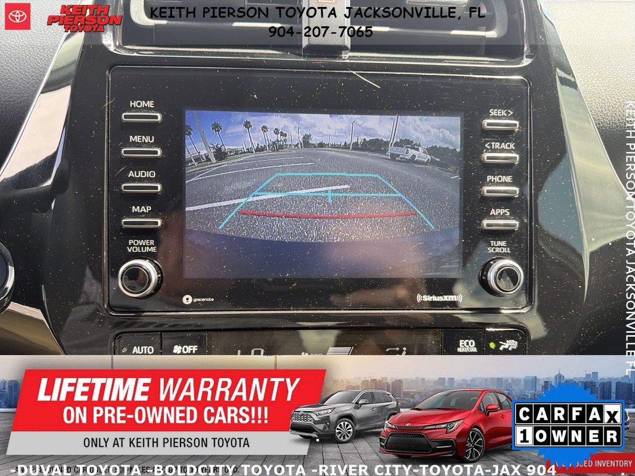 2021 Toyota Prius 20th Anniversary Edition