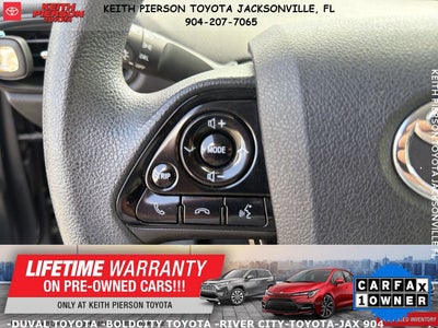 2021 Toyota Prius 20th Anniversary Edition