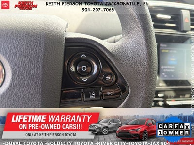 2021 Toyota Prius 20th Anniversary Edition
