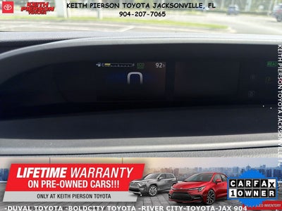 2021 Toyota Prius 20th Anniversary Edition
