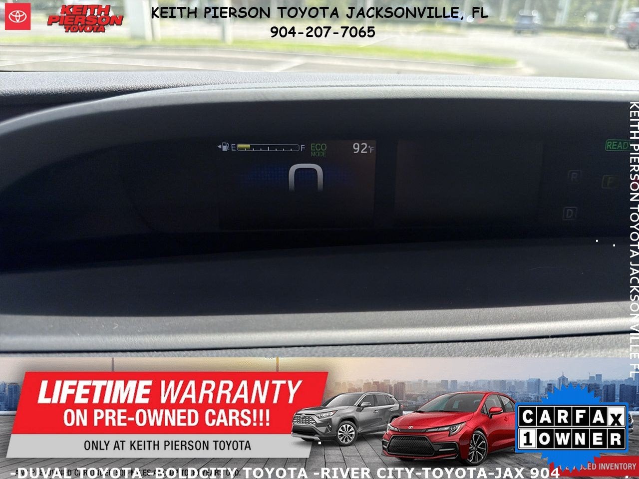2021 Toyota Prius 20th Anniversary Edition