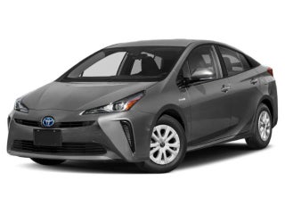 2021 Toyota Prius 20TH ANNIVERSARY