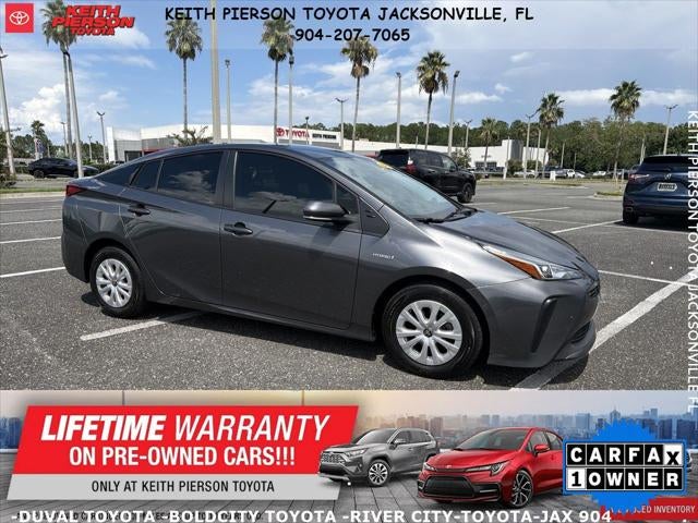 2021 Toyota Prius 20th Anniversary Edition
