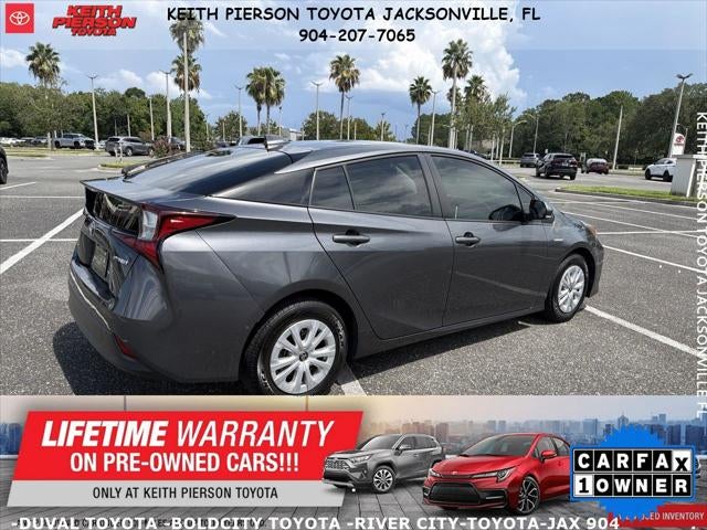 2021 Toyota Prius 20th Anniversary Edition