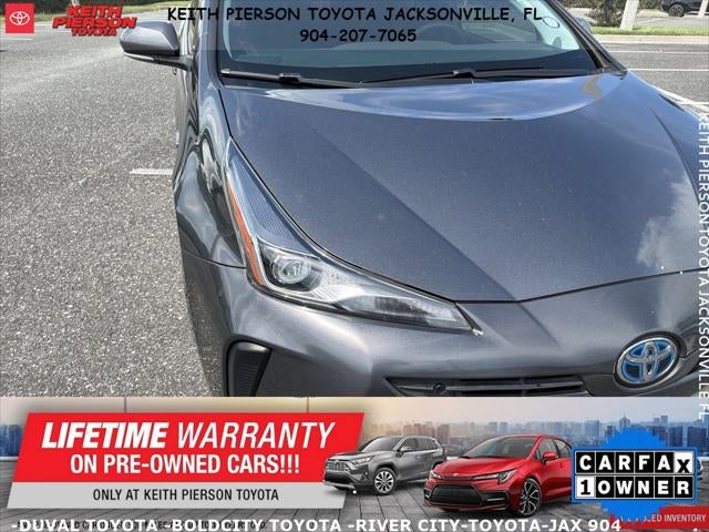 2021 Toyota Prius 20th Anniversary Edition