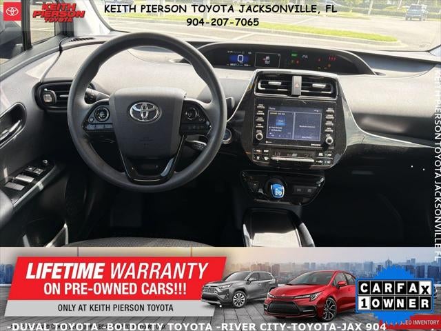 2021 Toyota Prius 20th Anniversary Edition