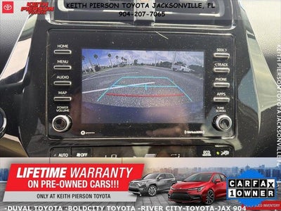 2021 Toyota Prius 20th Anniversary Edition