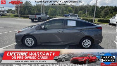 2021 Toyota Prius 20th Anniversary Edition