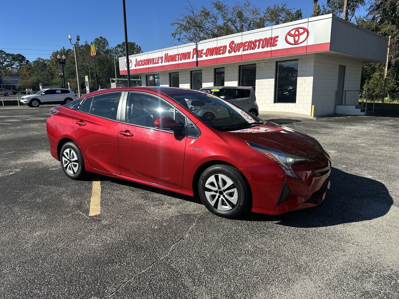 2017 Toyota Prius Four | Keith Pierson Toyota Specials Jacksonville, FL