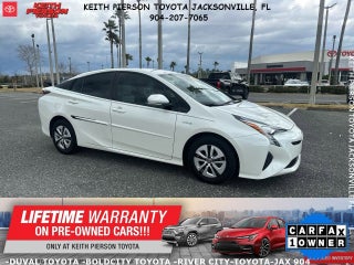 2018 Toyota Prius Four