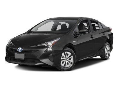 2017 Toyota Prius Two Eco