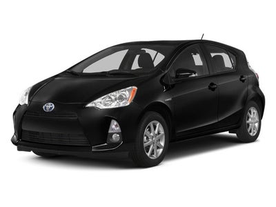 2013 Toyota Prius c Base