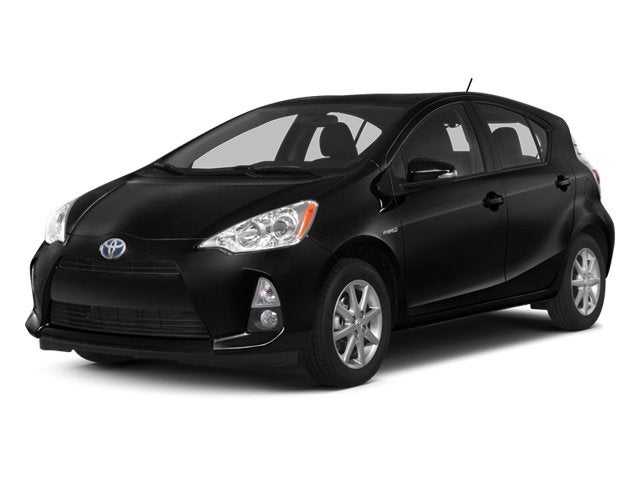 2013 Toyota Prius c Base