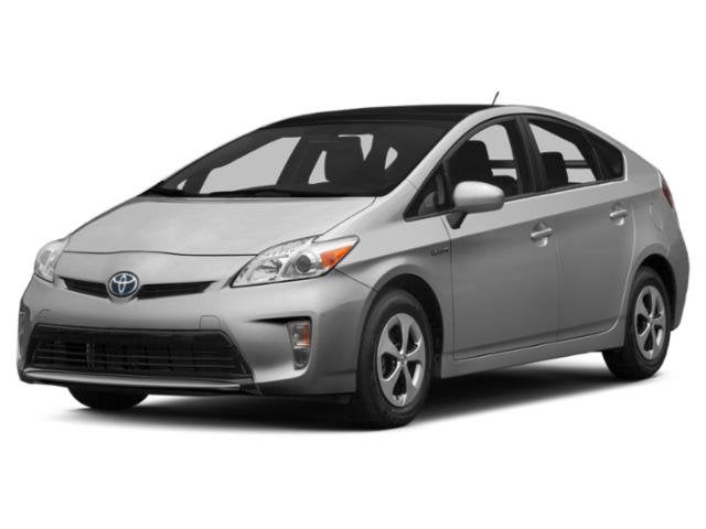 2015 Toyota Prius 3