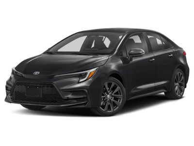 2024 Toyota Corolla NIGHTSHADE EDIT
